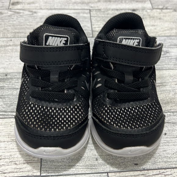 Nike Flex 2016 Run Baby Toddler Shoes 5C - Picture 7 of 12
